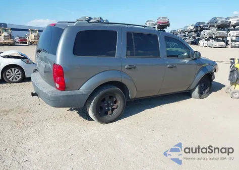 2008 Dodge Durango Sxt from USA, damaged, VIN 1D8HD38K48F156664